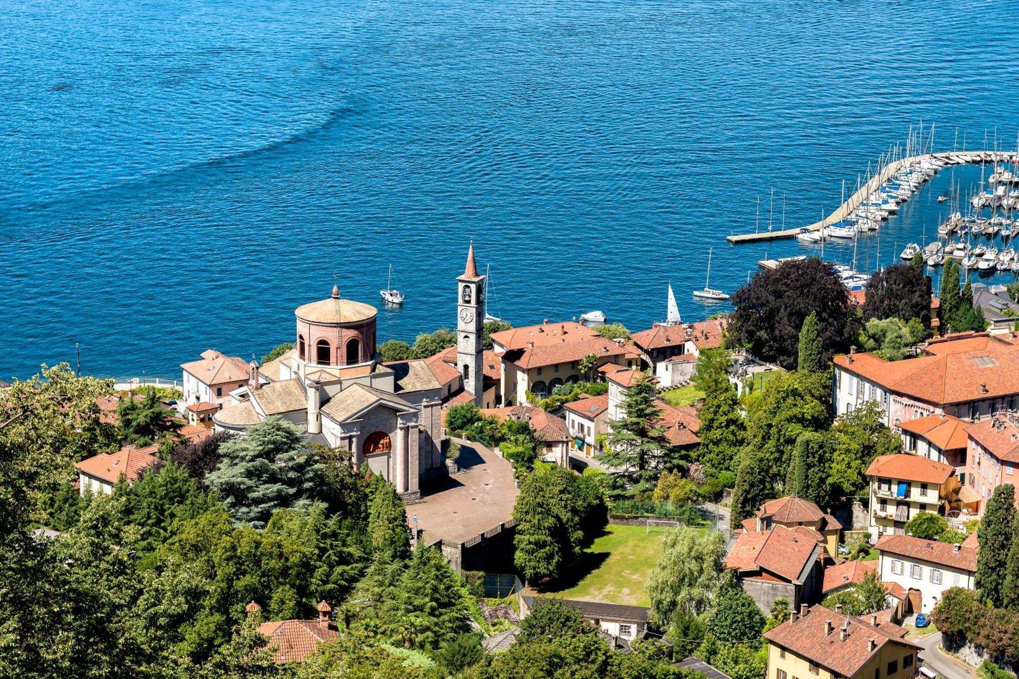Magnolia - Happy Rentals Laveno-Mombello Exterior foto
